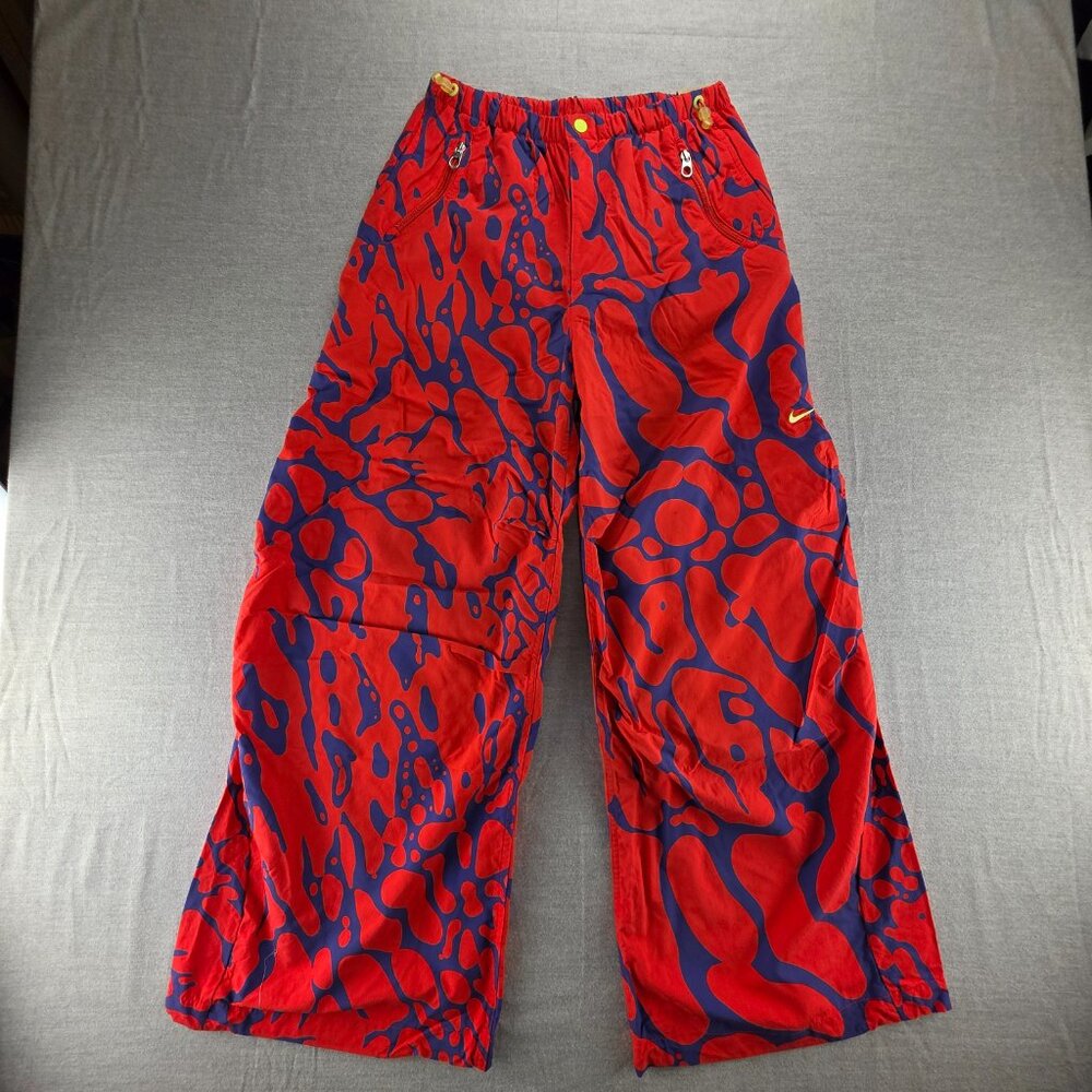 NWT Nike Project F.R.O.G. Sportswear Parachute Pants Men’s Small HQ0467-635